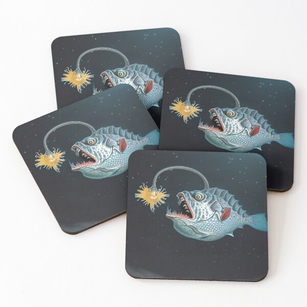 Item preview, Angler Fish designed and sold by Glenbobagins.
