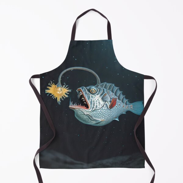Item preview, Angler Fish designed and sold by Glenbobagins.