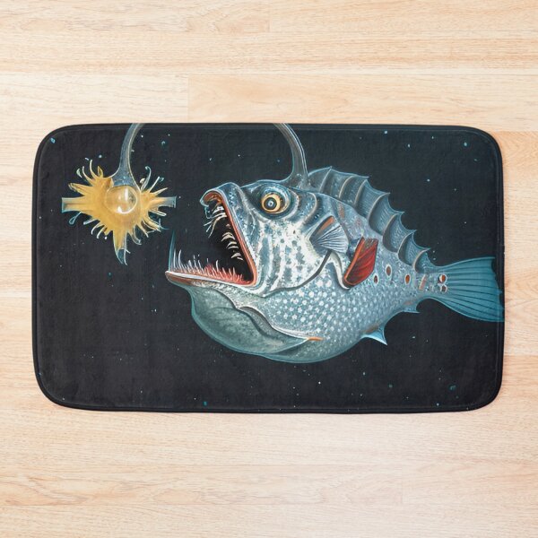 Item preview, Angler Fish designed and sold by Glenbobagins.