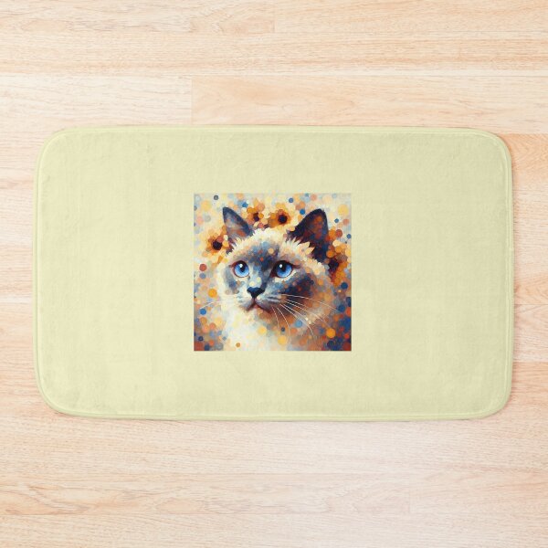 Item preview, Tonkinese Whispers: Artistic Serenity designed and sold by BastKittyStore.