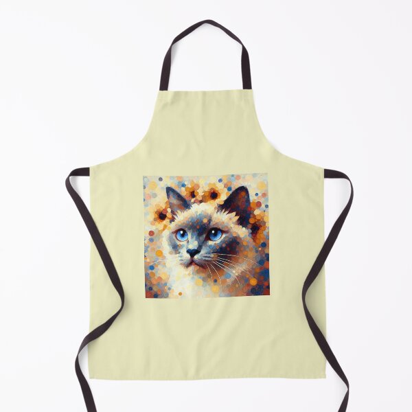 Item preview, Tonkinese Whispers: Artistic Serenity designed and sold by BastKittyStore.