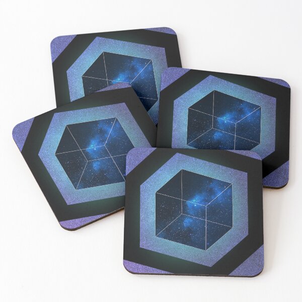 Item preview, Cosmic Cube designed and sold by sine-drawing.