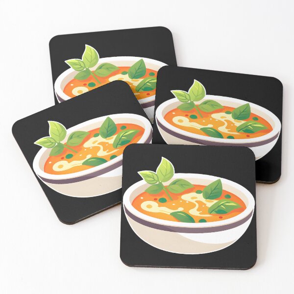 Item preview, Soupreme Elegance: Artful Bliss in a Bowl designed and sold by SinghVillasra.