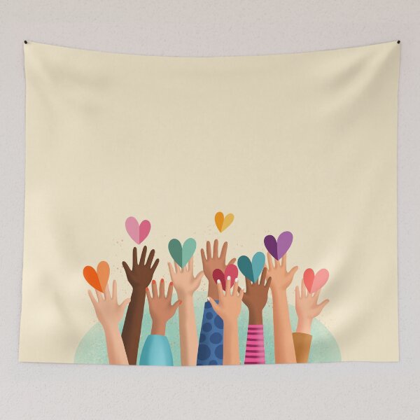 Item preview, Stronger together designed and sold by hamburgerliebe.