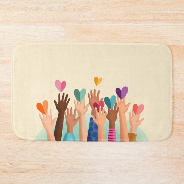 Item preview, Stronger together designed and sold by hamburgerliebe.