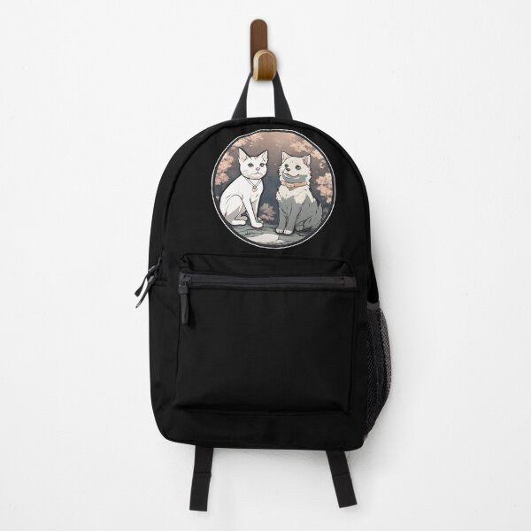Item preview, Anime-style dog and cat designed and sold by MollyPetDesigns.