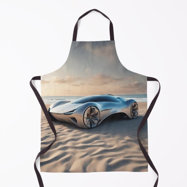 Item preview, Dreamcar on the Beach designed and sold by Gaborai.