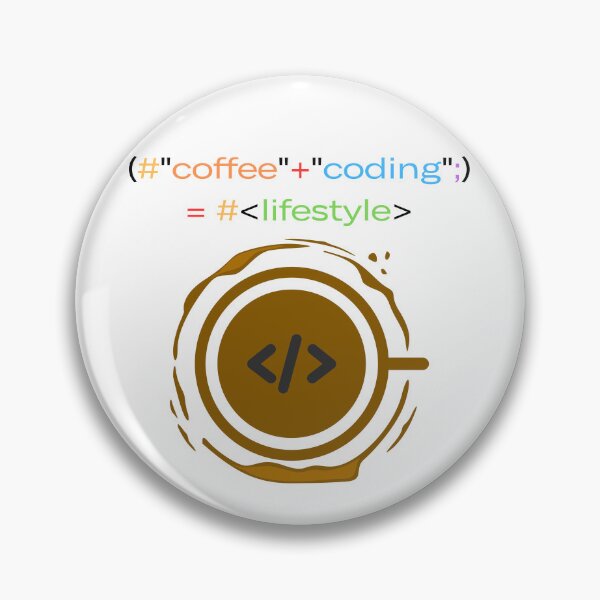Item preview, Coffee And Coding designed and sold by MarzenaKa.
