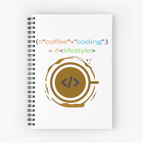 Item preview, Coffee And Coding designed and sold by MarzenaKa.