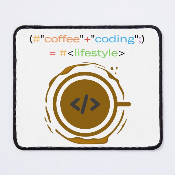 Item preview, Coffee And Coding designed and sold by MarzenaKa.