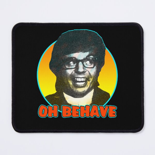 Item preview, Oh Behave! designed and sold by hayneskianqq.