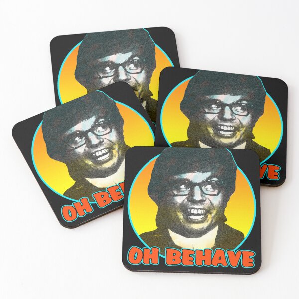 Item preview, Oh Behave! designed and sold by hayneskianqq.