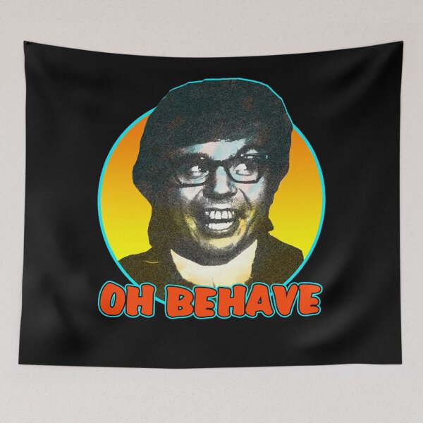 Item preview, Oh Behave! designed and sold by hayneskianqq.