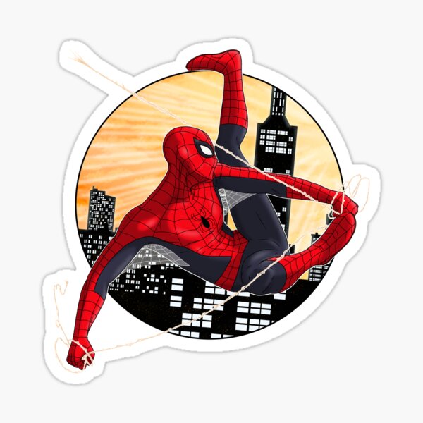Artikel-Vorschau von Der erstaunliche Spidey, designt und verkauft von cry-babyDC.