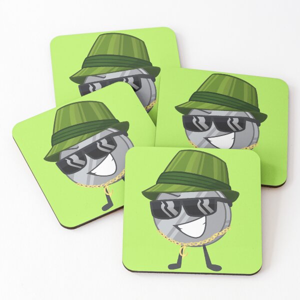Item preview, Nickel (Inanimate Insanity) designed and sold by PuppyRelp.