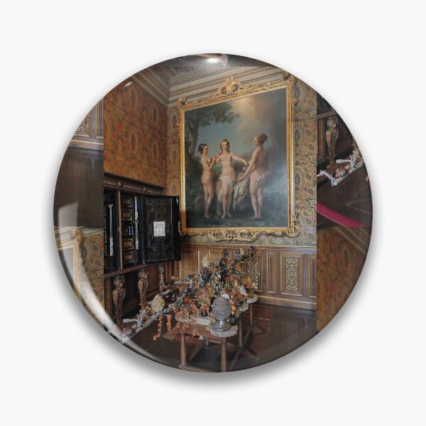 Item preview, rv 3580/ finition 2023 -  : 12 : Noël au Château de Chenonceau  Décembre 2023 - France - Okaio Créations  Olavia-Olao designed and sold by o.okaïo.