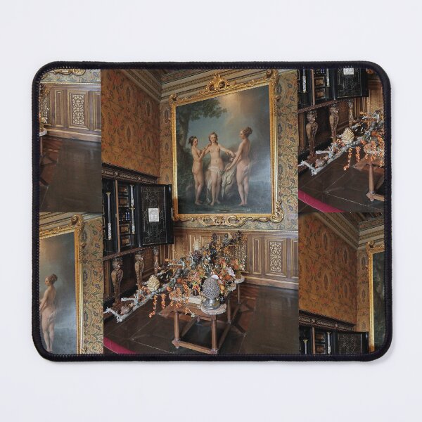 Item preview, rv 3580/ finition 2023 -  : 12 : Noël au Château de Chenonceau  Décembre 2023 - France - Okaio Créations  Olavia-Olao designed and sold by o.okaïo.