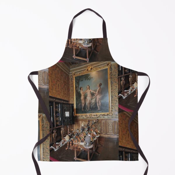 Item preview, rv 3580/ finition 2023 - : 12 : Noël au Château de Chenonceau Décembre 2023 - France - Okaio Créations Olavia-Olao designed and sold by o.okaïo.