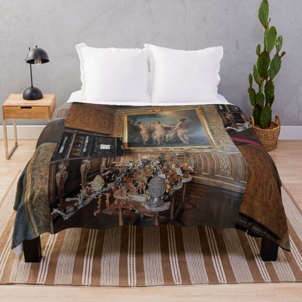 Item preview, rv 3580/ finition 2023 -  : 12 : Noël au Château de Chenonceau  Décembre 2023 - France - Okaio Créations  Olavia-Olao designed and sold by o.okaïo.