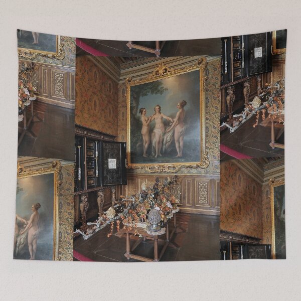 Item preview, rv 3580/ finition 2023 -  : 12 : Noël au Château de Chenonceau  Décembre 2023 - France - Okaio Créations  Olavia-Olao designed and sold by o.okaïo.