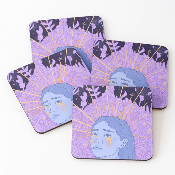 Item preview, The Garden of my Mind designed and sold by ilanaba-nana.