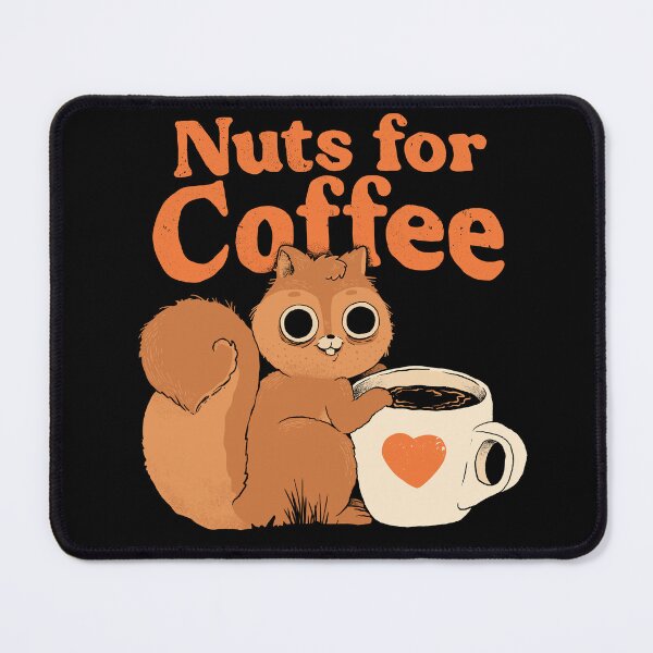 Item preview, Nuts for coffee designed and sold by ppmid.