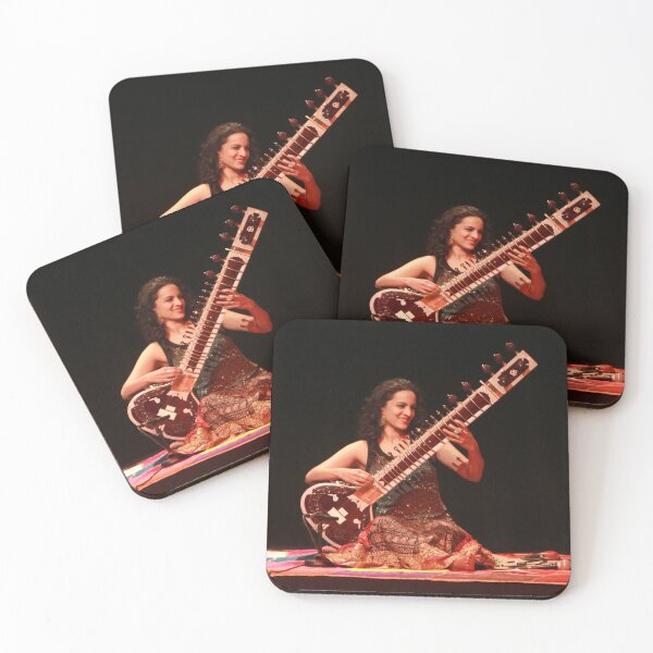 Item preview, Anoushka Shankar - Photograph designed and sold by ConcertImages.