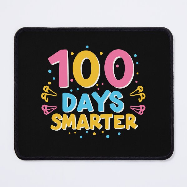 Item preview, 100 days smarter teacher kindergarten thank you designed and sold by w1ckerman.