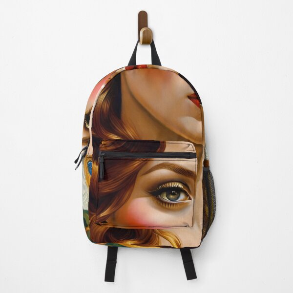 Item preview, Beautiful girl in the orange grove designed and sold by filusattila.