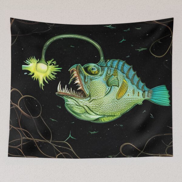 Item preview, Angling designed and sold by Glenbobagins.