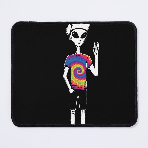 Item preview, Hip stoner alien designed and sold by Whitetailcrafts.