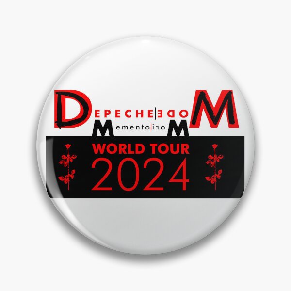 Item preview, Depeche Mode Collection 53 designed and sold by MrLordFashions.