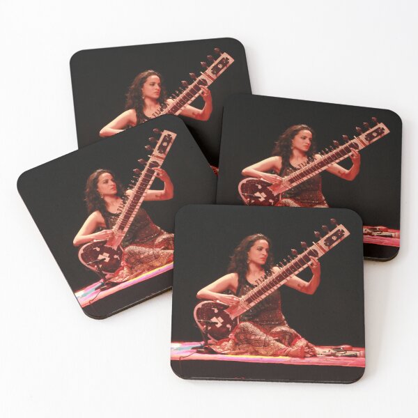 Item preview, Anoushka Shankar - Photograph designed and sold by ConcertImages.