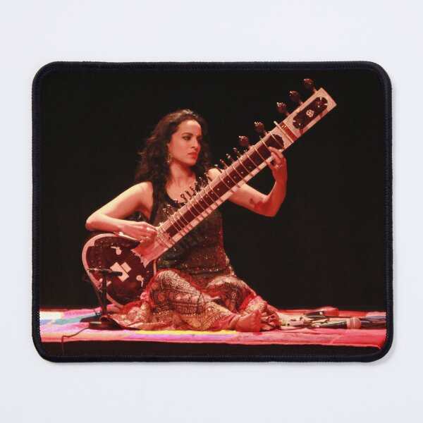 Item preview, Anoushka Shankar - Photograph designed and sold by ConcertImages.
