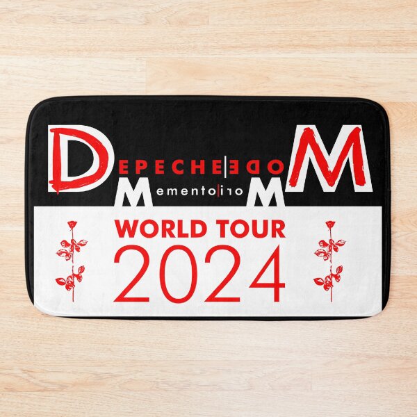 Item preview, Depeche Mode Collection 54 designed and sold by MrLordFashions.