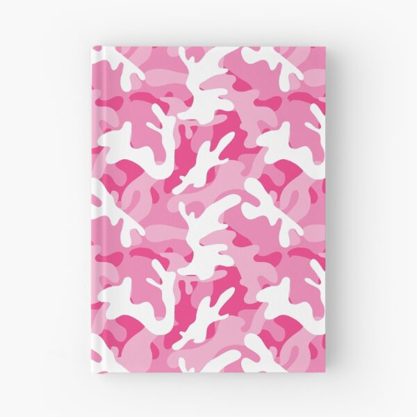 Item preview, Monochrome Pink Camouflage  designed and sold by LinDraws.