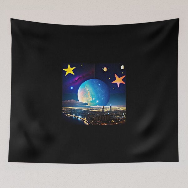 Item preview, Cosmic arts designed and sold by Flowerslaps.