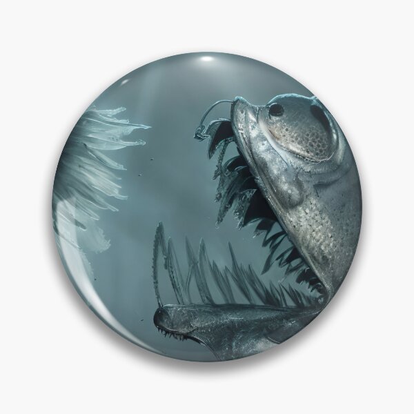 Item preview, Sea monster designed and sold by Glenbobagins.