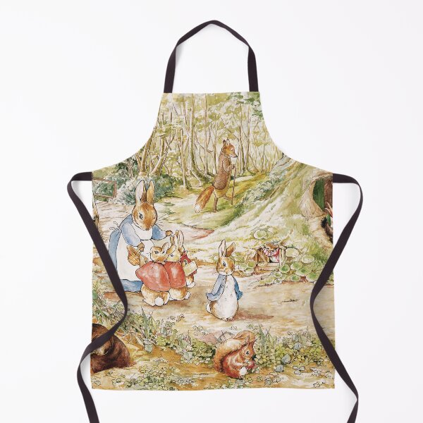 Item preview, Beatrix Potter Peter Rabbit and Woodland Friends  designed and sold by Deannaboh.