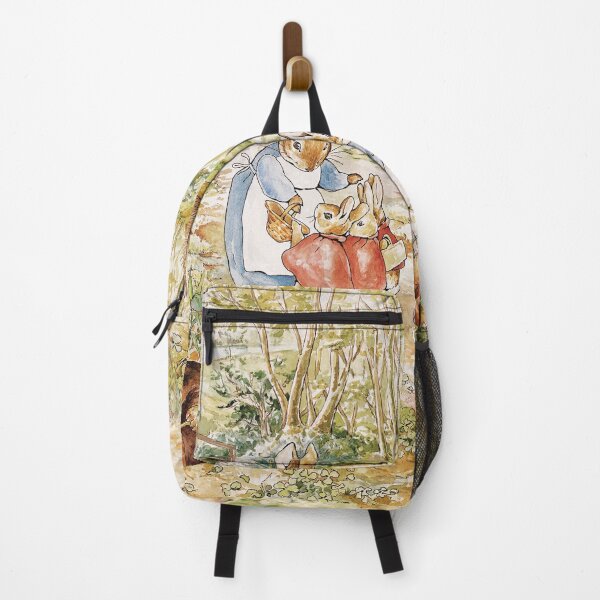 Item preview, Beatrix Potter Peter Rabbit and Woodland Friends  designed and sold by Deannaboh.