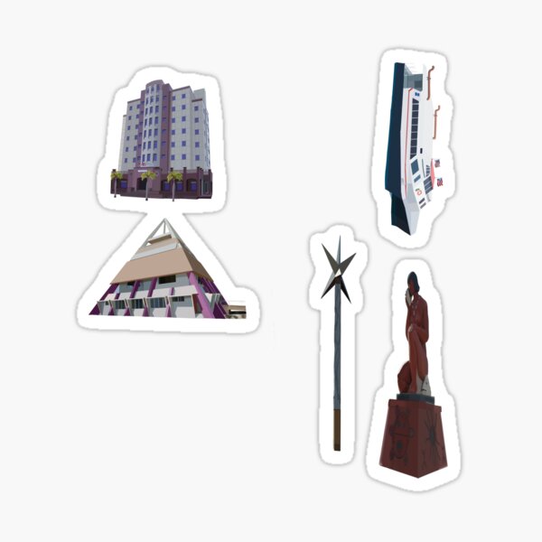 Item preview, Icons of cataño designed and sold by Calimon.