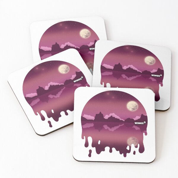Item preview, Purple Night designed and sold by wingssg.