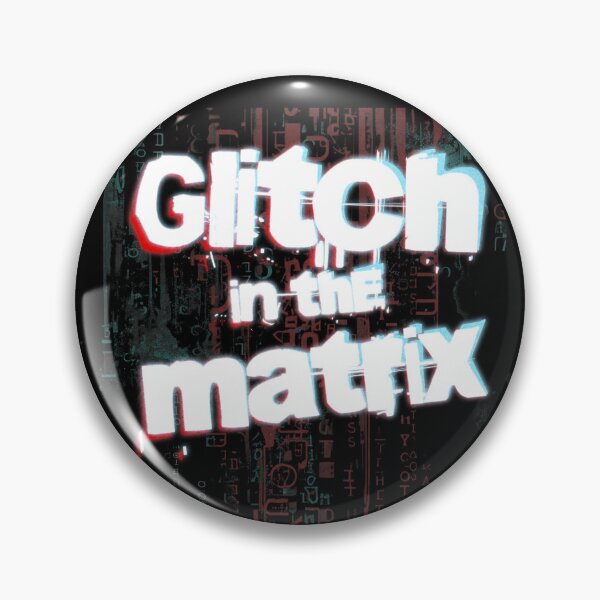 Item preview, Glitch in the Matrix - Digital Anomaly Artwork designed and sold by Sir Meow Meow.