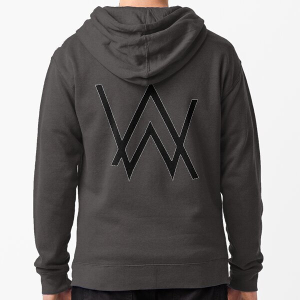 alan walker hoodie original