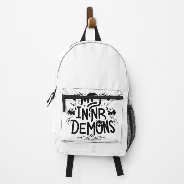 Item preview, Typing the name of my inner demons designed and sold by IdeaND.