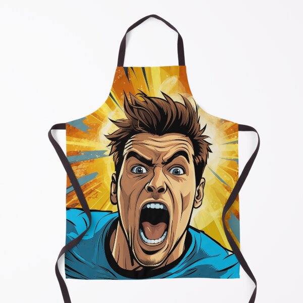 Item preview, Excited Soccer Player designed and sold by sheprint.