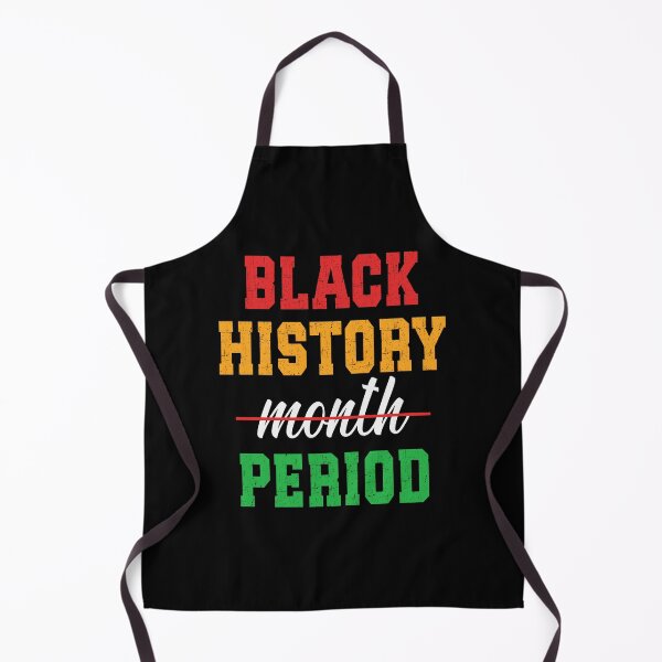 Item preview,  Black History Month Period designed and sold by Blok45.