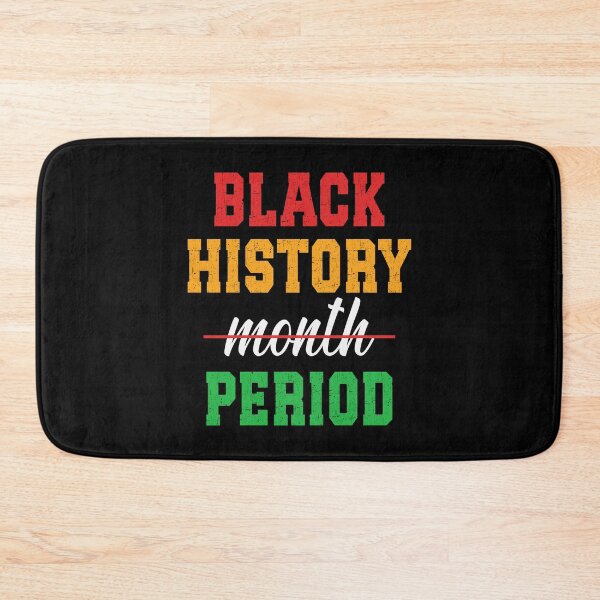 Item preview,  Black History Month Period designed and sold by Blok45.