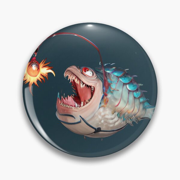 Item preview, Comedy angler designed and sold by Glenbobagins.