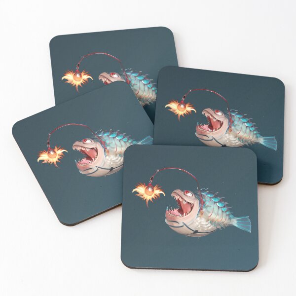 Item preview, Comedy angler designed and sold by Glenbobagins.